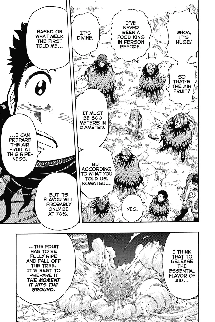 Toriko Chapter 288 image 07_optimized